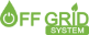 off grid system